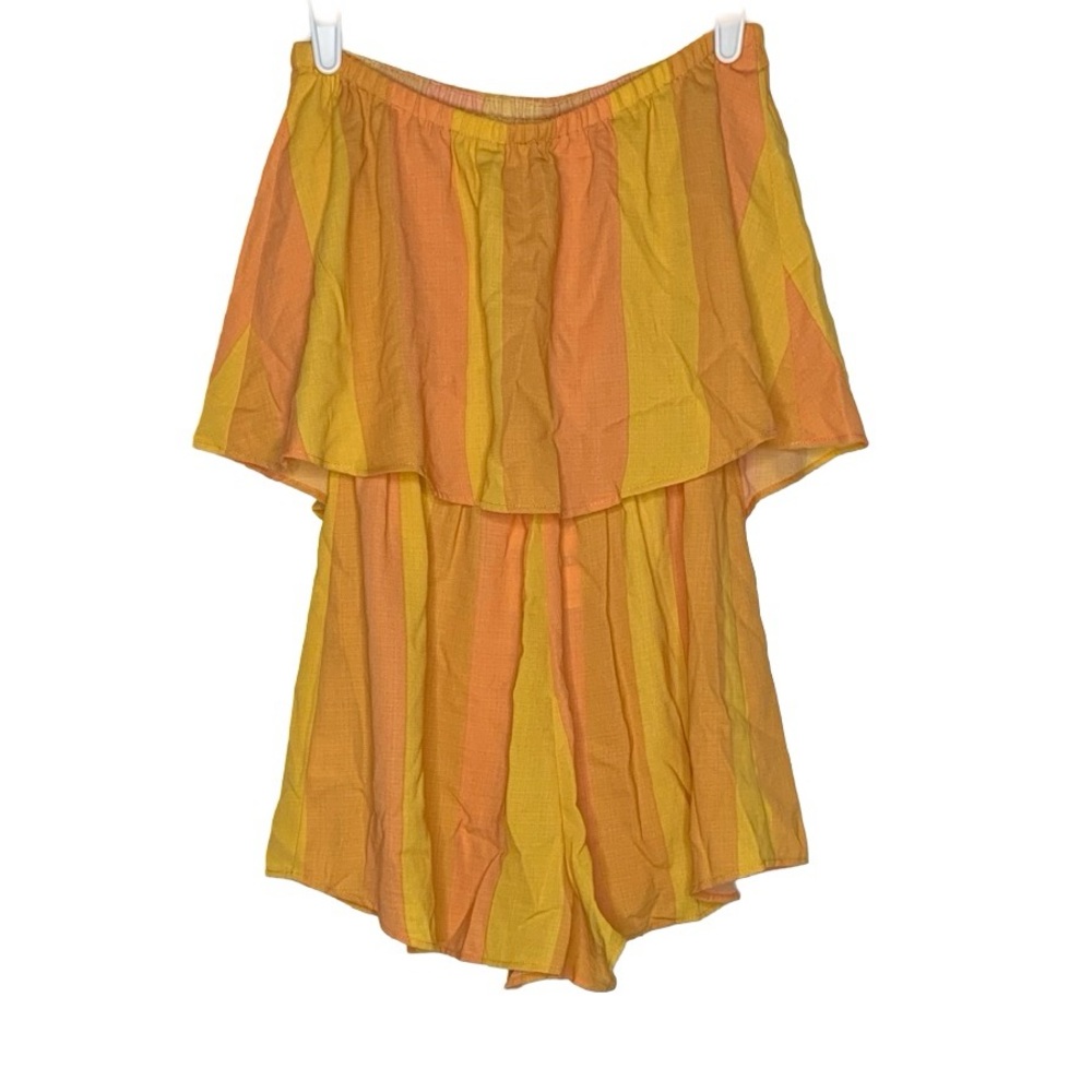 NWT Show me your Mumu Thelma Romper - Picture 2 of 5